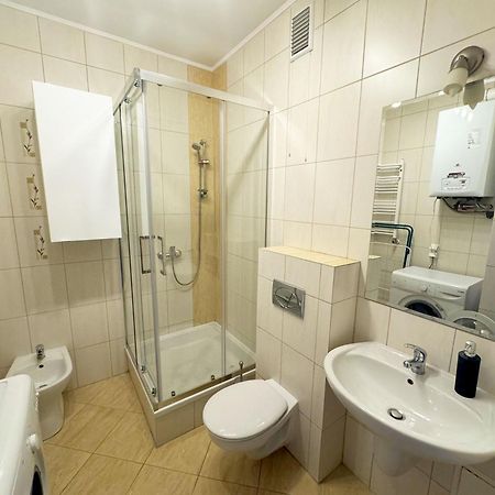 Art Apartament Krynica Zdrój Centrum Krynica-Zdrój Exterior foto