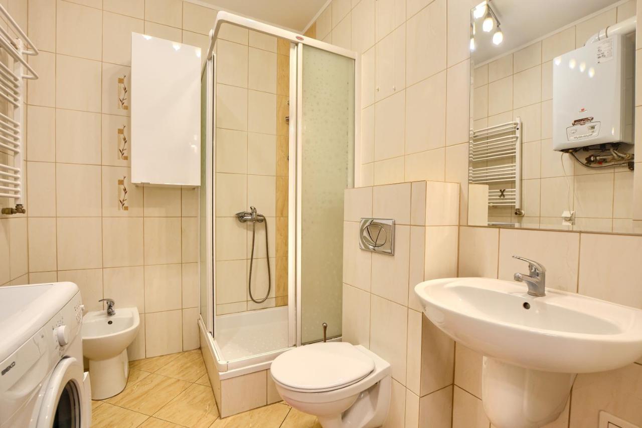 Art Apartament Krynica Zdrój Centrum Krynica-Zdrój Exterior foto