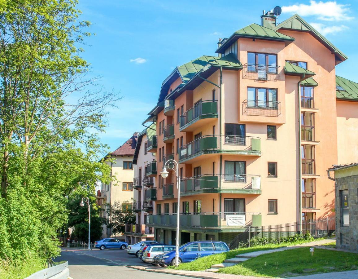 Art Apartament Krynica Zdrój Centrum Krynica-Zdrój Exterior foto