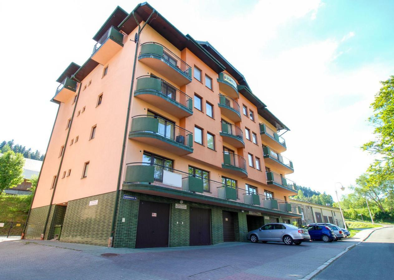 Art Apartament Krynica Zdrój Centrum Krynica-Zdrój Exterior foto